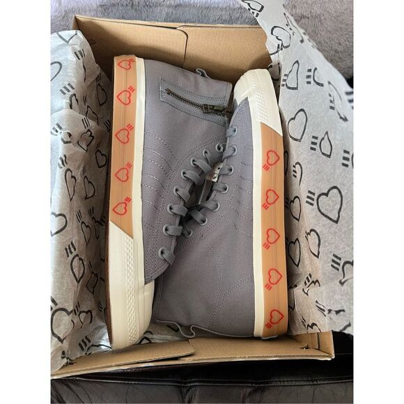 Adidas Nizza Hi Human Made - Picture 4 of 10